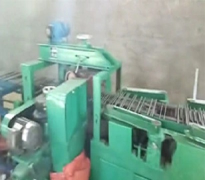 Efficient and Stable Welding Rod Manufacturing Machine: Your Ideal Choice