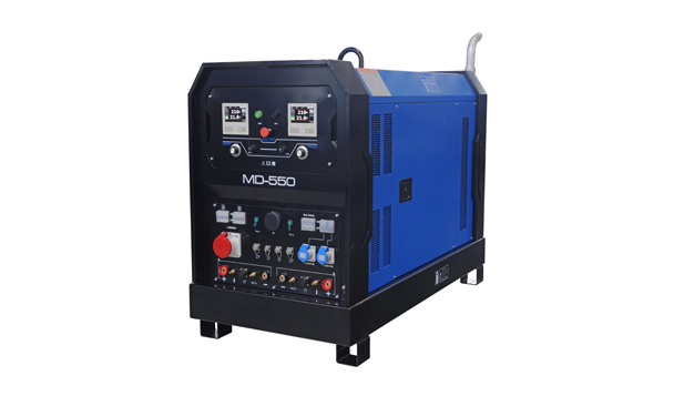 MD-550 Multi-process Diesel Engine Driven Welder