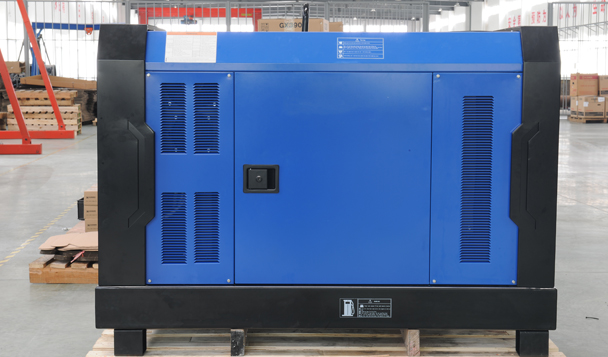 MD-550 Multi-process Diesel Engine Driven Welder