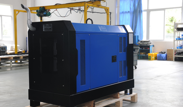 MD-550 Multi-process Diesel Engine Driven Welder