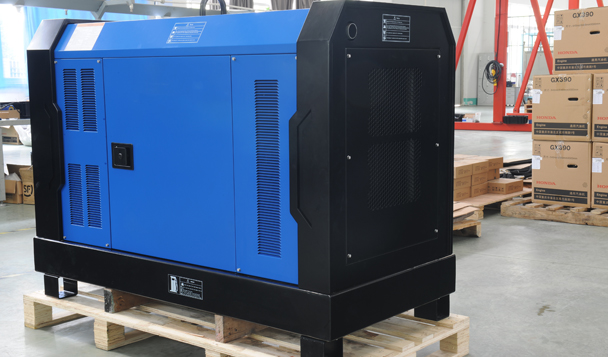 MD-550 Multi-process Diesel Engine Driven Welder