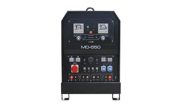 MD-550 Multi-process Diesel Engine Driven Welder