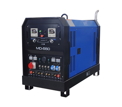 MD-550 Multi-process Diesel Engine Driven Welder