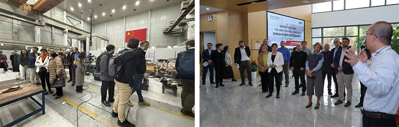 Spain-China CNC Alliance