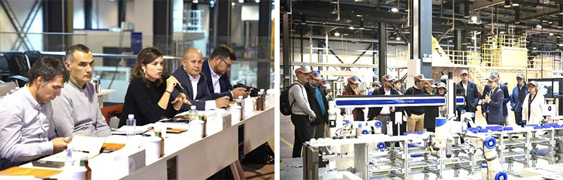 discussion on intelligent manufacturing