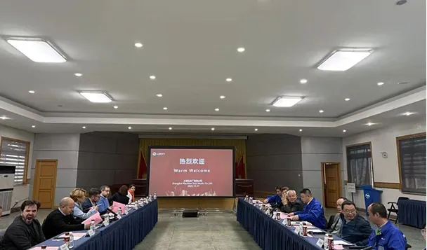 Spain-China CNC Alliance Deepens: Insights from the 2025 Advanced Delegation Visit for Manufacturing Leaders
