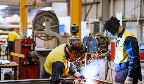 Integrated Welding and Metal Processing Solutions for Intelligent Manufacturing