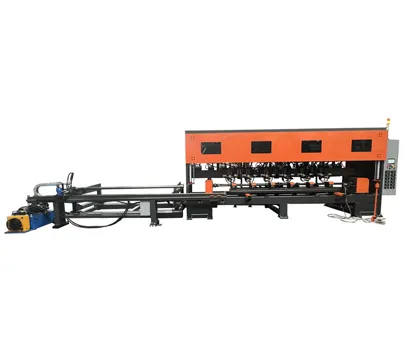 Ringlock Scaffolding Welding Machine