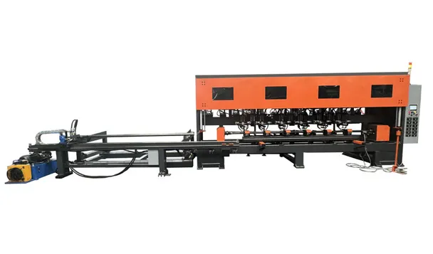 Ringlock Scaffolding Welding Machine