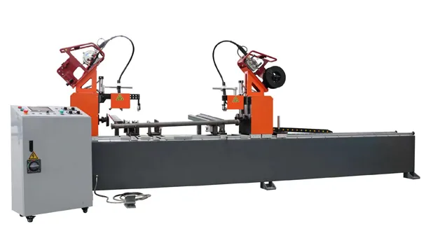 Ringlock Scaffolding Welding Machine