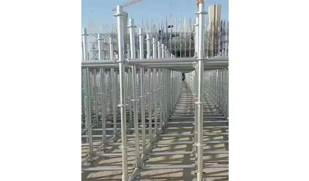 Ringlock Scaffolding Welding Machine